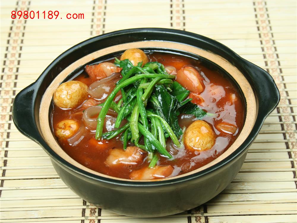 农家过年菜